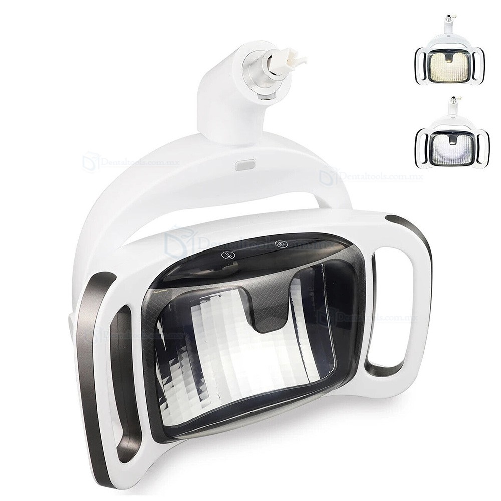 KY KY-P152 L&aacute;mpara dental de 4 LEDs con sensor y conexi&oacute;n de 22mm